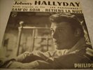 JOHNNY HALLYDAY JUKE BOXE 372 946 ENCART ORIGINAL SAM'DI SOIR - RETIENS LA NUIT
