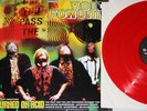 The Void Forum - Turned On Acid LP 2003 Red Vinyl (Vibravoid, Motley Motion) HTF