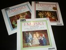 I Musici - Vivaldi - Vol. 1 bis 3 -Komplet -Hifi stereo -Philips 835 162/163/164