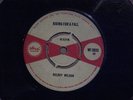 UK ISLAND 45 DELROY WILSON RIDING FOR A FALL GOT TO CHANGE YOUR WAYS SKA REGGAE