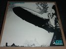 Led Zeppelin I (588 171) Turquoise Lettering UK LP 1969