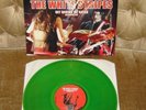 The White Stripes Get Behind Me Satan Alternate Set Live LP Green Vinyl UK