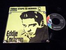 Eddie Cochran - Three Steps to Heaven 45  Rockabilly 7