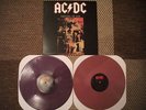 AC/DC LP Capital Of Sin Doppel LP Farbig