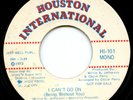 HEAR - Rare Soul / Funk 45 - Wild Honey - I Can't Go On - Promo