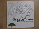 THE GO-BETWEENS BRIGHT YELLOW BRIGHT ORANGE ROBERT FORSTER * SIGNED * MINT 12