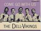 RARE EP  US  ROCK 'N' ROLL   THE DELL - VIKINGS   COME GO WITH US