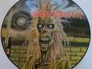 IRON MAIDEN  SAME  VERY RARE PICTURE DISC 12’’