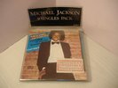 Michael Jackson Limited Edition - 9x 7 Inch Red Vinyl Singles - MJ1 - 1983