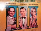Hank Locklin, Hank Snow, Porter Wagoner LP SEALED