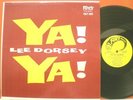 Lee Dorsey Rare R&B Original Fury LP Ya Ya Mono DG 1962