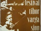 TIBOR VARGA FESTIVAL LP BACH SUITE MOZART SYMPHONY N°36 RARE SWISS ONLY EX