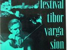 TIBOR VARGA FESTIVAL LP TELEMAN TSCHAIKOWSKY RARE SWISS ONLY MINT