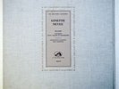 GINETTE NEVEU LP BRAHMS VIOLIN CONCERTO HMV COHL 80 NM