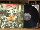 TERRORIZER LP WORLD DOWNFALL w/Original Sleeve EARACHE 1989 EX