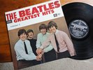 THE BEATLES    GREATEST HITS VOL 1- BLACK & SILVER STEREO LABEL  RARE 