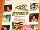 VINYL LP Elvis Presley - Speedway / stereo / shrinkwrap