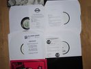 7 Jump Up Drum and Bass Platten + Wildstyle Scratchvinyl