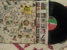 LED ZEPPELIN III, 3, LP Wheel Cover IN SHRINK WRAP Atlantic SD 7201