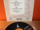 LXT 2596 1st BACH partita no. 2 Unaccompanied BRUCH violin conc CAMPOLI