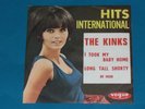 7-Single-Beat-THE KINKS-I took my baby home(Girl-Cover)