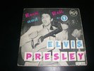 Elvis Presley EP - Rock And Roll No 1 - First Edition France - RARE 