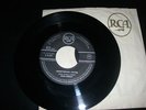 Elvis Presley - Heartbreak Hotel -  First France Single - RARE 