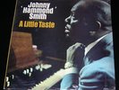 Johnny Hammond Smith Little Taste SEALED ORIGINAL Riverside 496 MONO LP JAZZ
