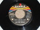 WHAT KIND OF LADY DEE DEE SHARP ON GAMLE LABEL