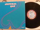Natural Gas : Same  (Seltenes Firebird Label US70 Mint)