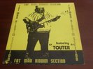 Fat Man Riddim Section ft Touter 1978 JA LP TOP RANKING