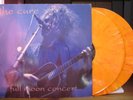 The Cure / 2 LP / Full Moon Concert / New Order The Smiths Echo & the Bunnymen