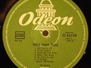 BEATLES - A HARD DAY'S NIGHT - DE 64 - GREEN ODEON - MONO