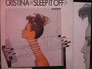 Cristina / LP / Sleep It Off / The B-52's Lizzy Mercier Descloux Lio Blondie