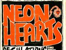 NEON HEARTS - VENUS ECCENTRIC - RARE ORIG. 1977 DIY PUNK PRE-KILLING JOKE