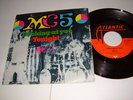MC 5 - Looking At You  ; rare  German  Picsleeve  7