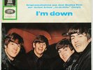 BEATLES - HELP - RARE SWISS EX LIBRIS CLUB EDITION