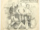 BLITZKRIEG - OHNE ZUKUNFT - GERMAN PUNK EP