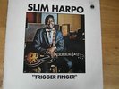 Slim Harpo Trigger Finger UK Blue Horizon