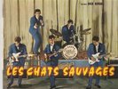 EP Les chats sauvages - laissez nous twister
