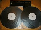 QUEEN: SUPER RARE  THE GAME ::: SET OF TWO ONE SIDED TEST PRESSING LPs