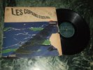 Rare 33T en 1er pressage The BEATLES Les copains d'outre-manche Odéon OSX 223