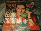 Rare 33T EDDIE COCHRAN 