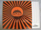 The Machine - Solar Corona LP, Orange Vinyl, Nasoni, Colour Haze
