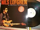 NILS LOFGREN A RHYTHM ROMANCE ENGLISH IMPORT LP RECORD