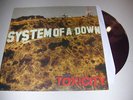 SYSTEM OF THE DOWN - TOXICITY - LP -COLOURED VINYL