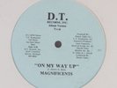 MAGNIFICENTS On My Way Up D.T. SEALED 12