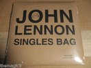 John Lennon Singles Bag RSD Record Store Day 2010 Sealed New Box Set Beatles LP