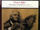 BRUNO WALTER brahms symphony no 4 LP Mint- MS 6113 Vinyl 6i 6 Eye DG 1st Stereo