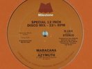 AZYMUTH Maracana MILESTONE 12